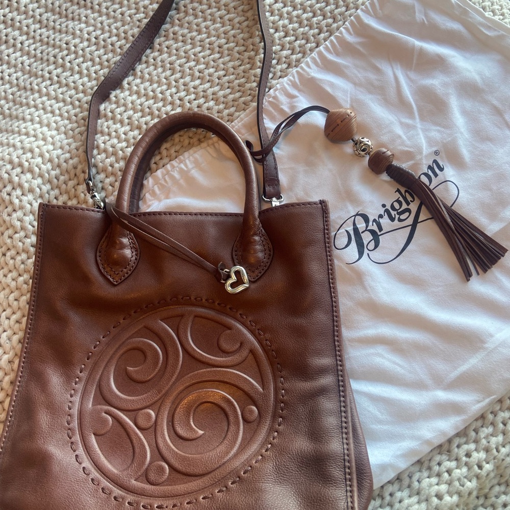 Brighton Tilda London Groove Tote Bag